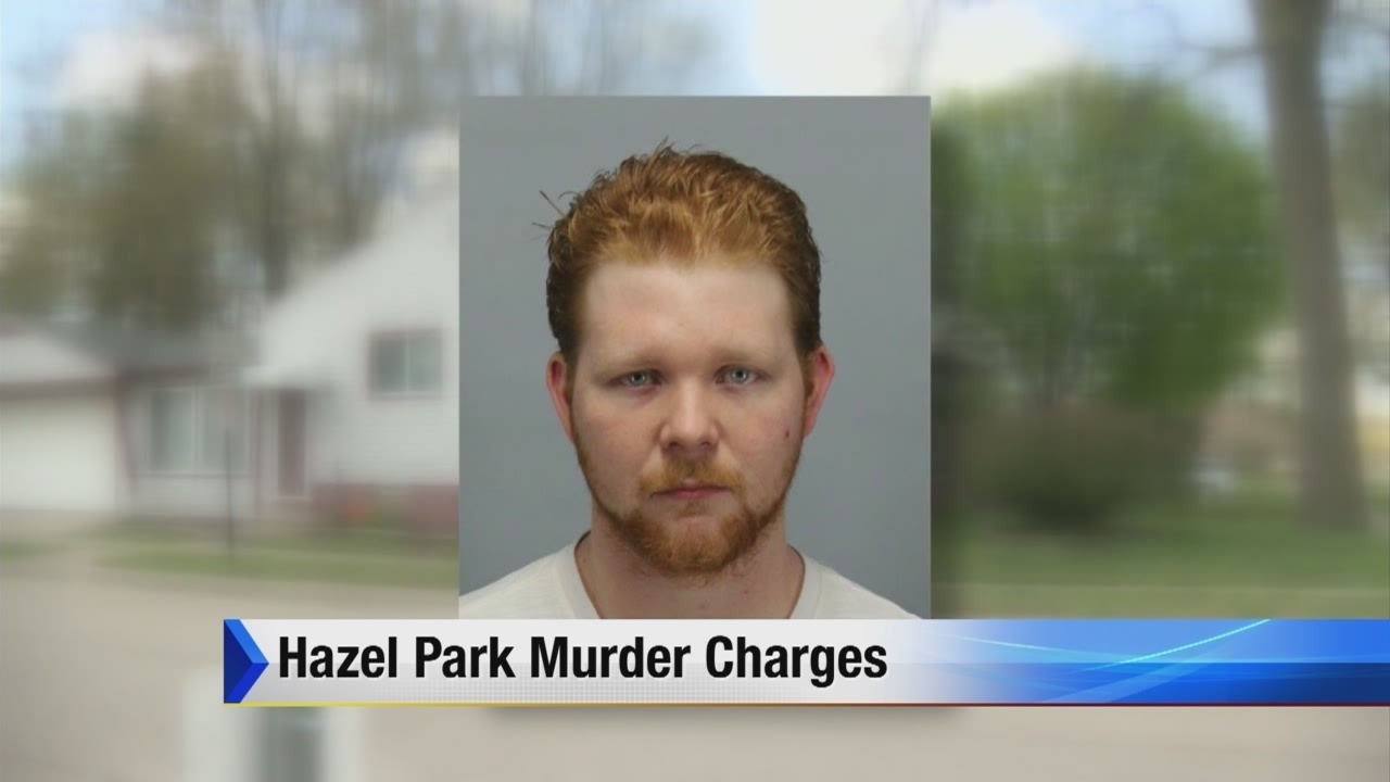Man charged with murder after woman's body found in Hazel Park...